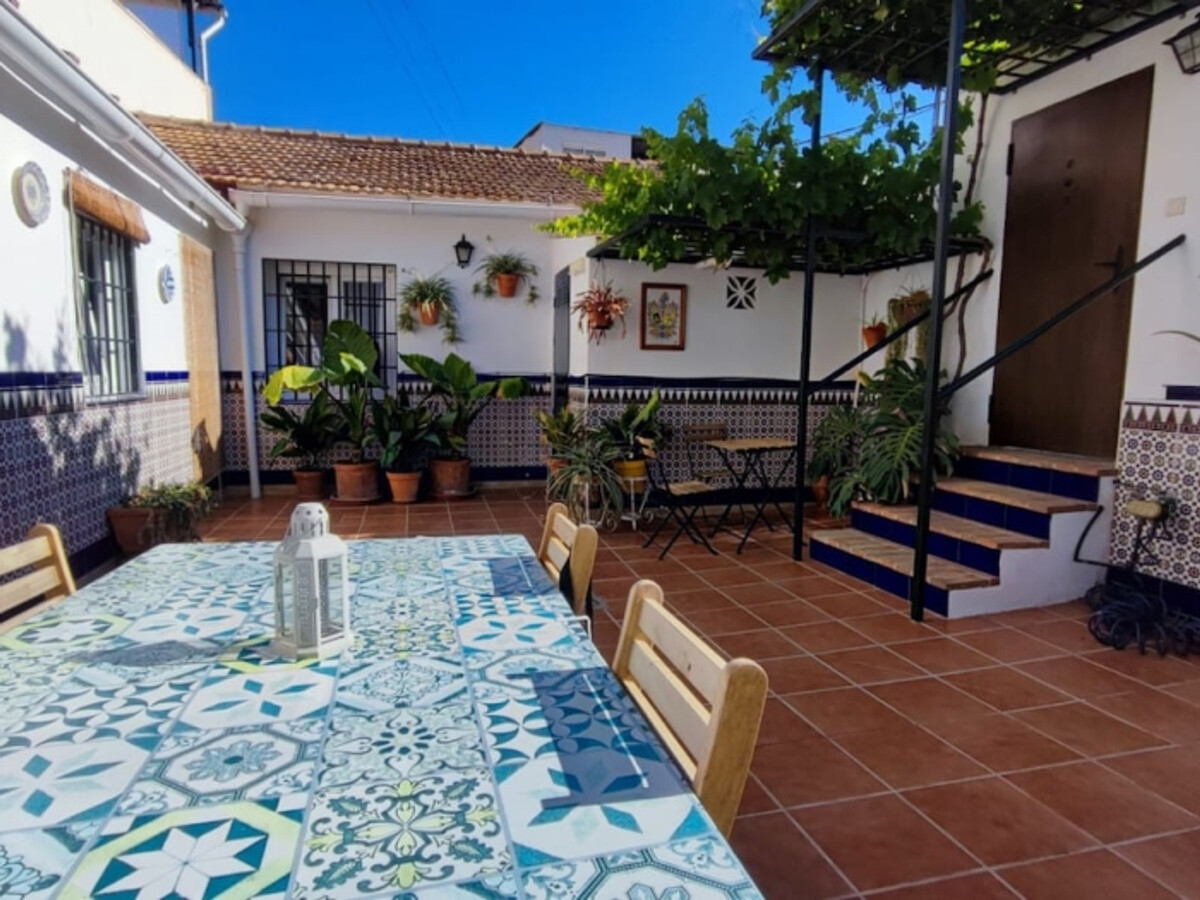 Appartement El Palo, 1 chambre avec patio privatif - Photo 10