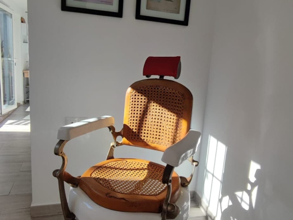 Appartement El Palo, 1 chambre avec patio privatif - Photo 11