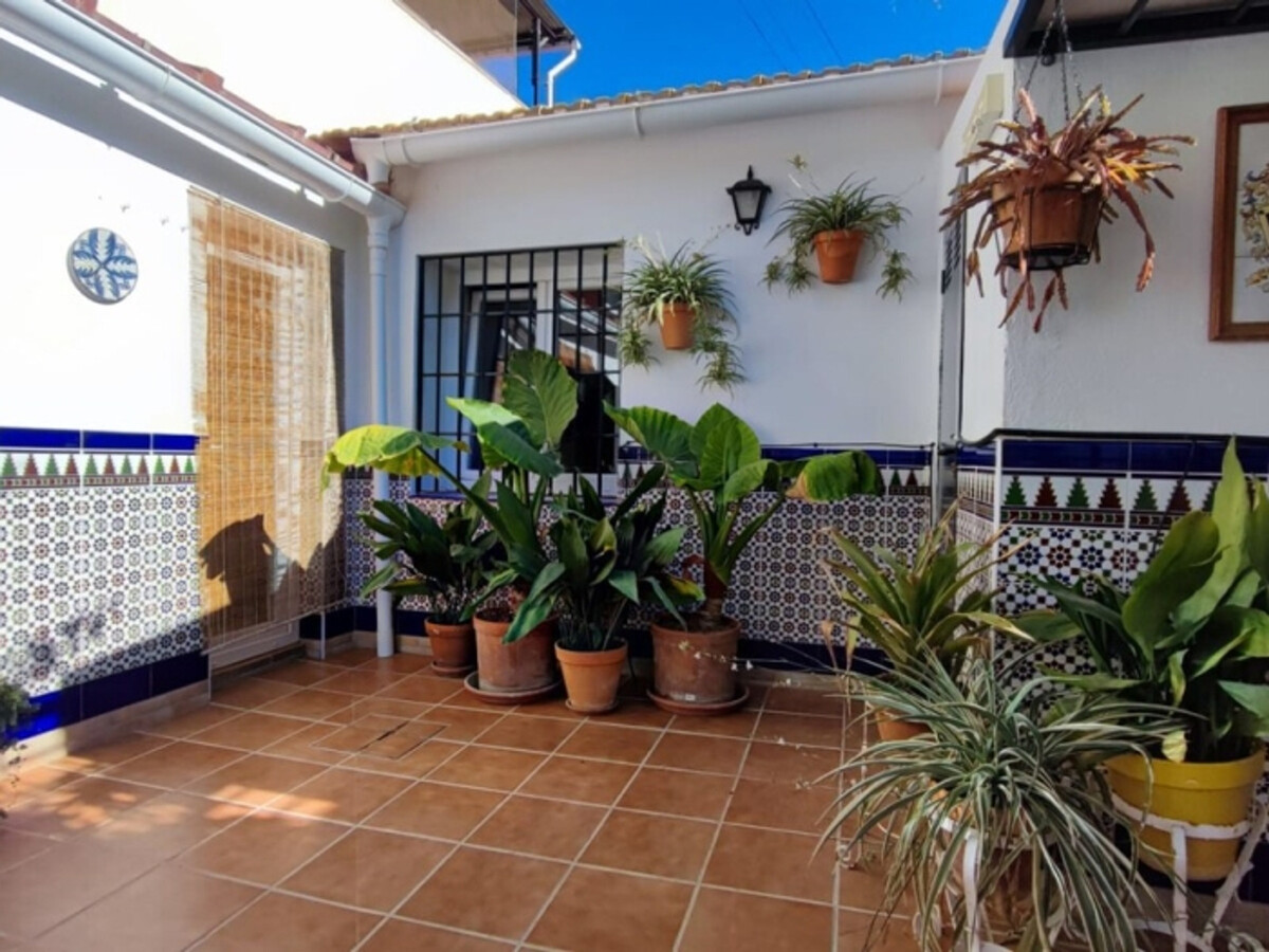 Appartement El Palo, 1 chambre avec patio privatif - Photo 13