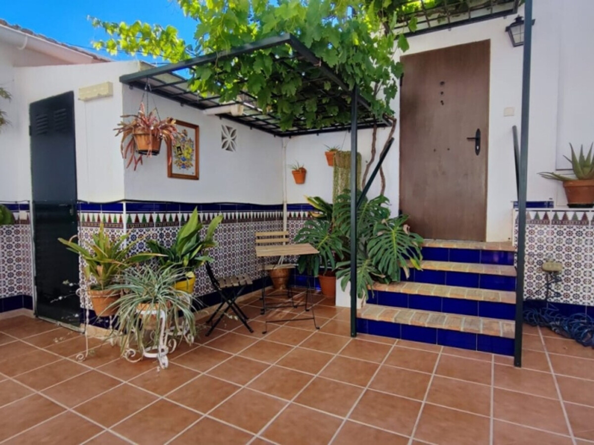 Appartement El Palo, 1 chambre avec patio privatif - Photo 14