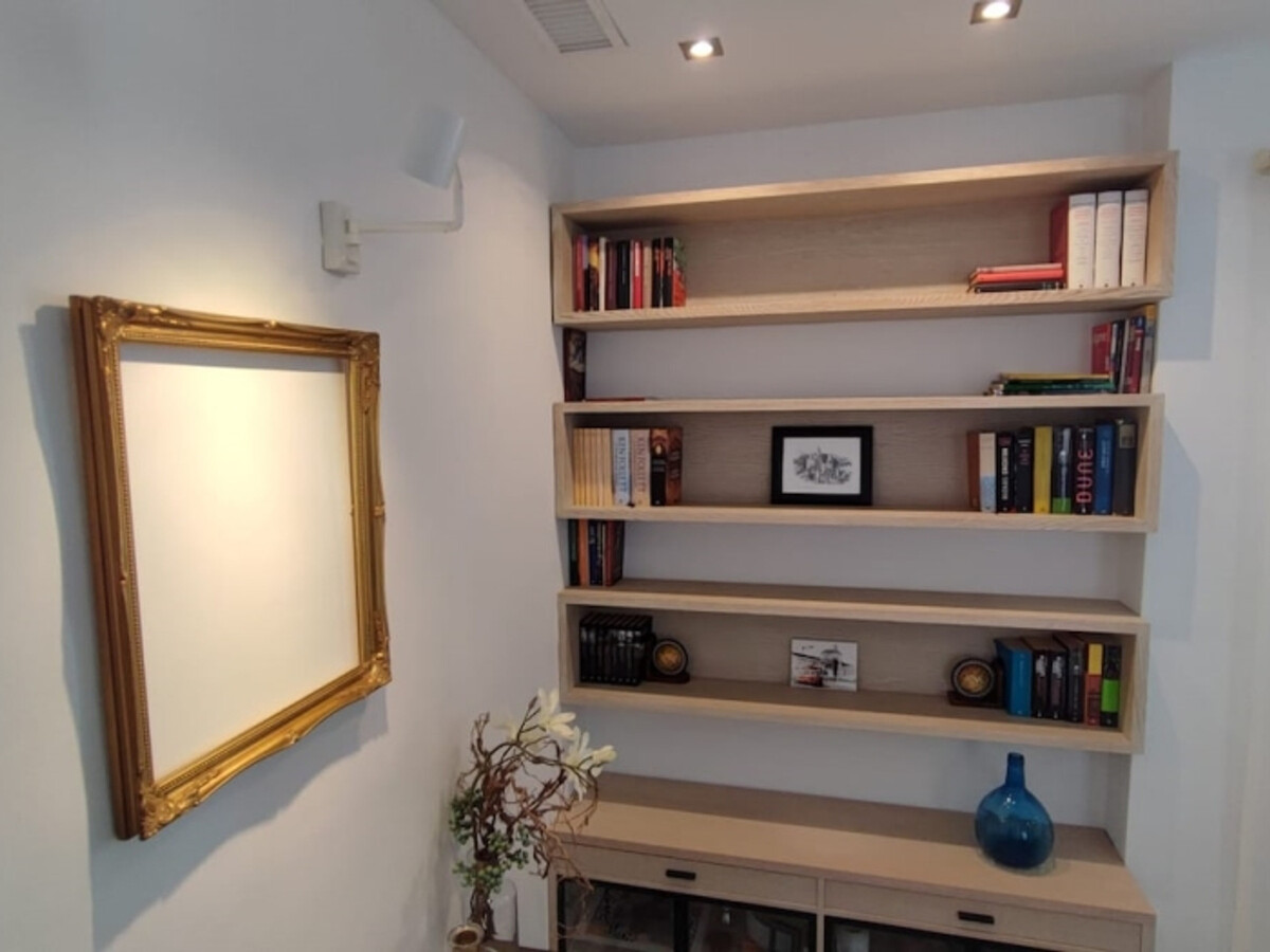 Appartement El Palo, 1 chambre avec patio privatif - Photo 18