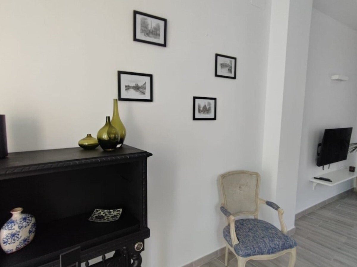Appartement El Palo, 1 chambre avec patio privatif - Photo 19