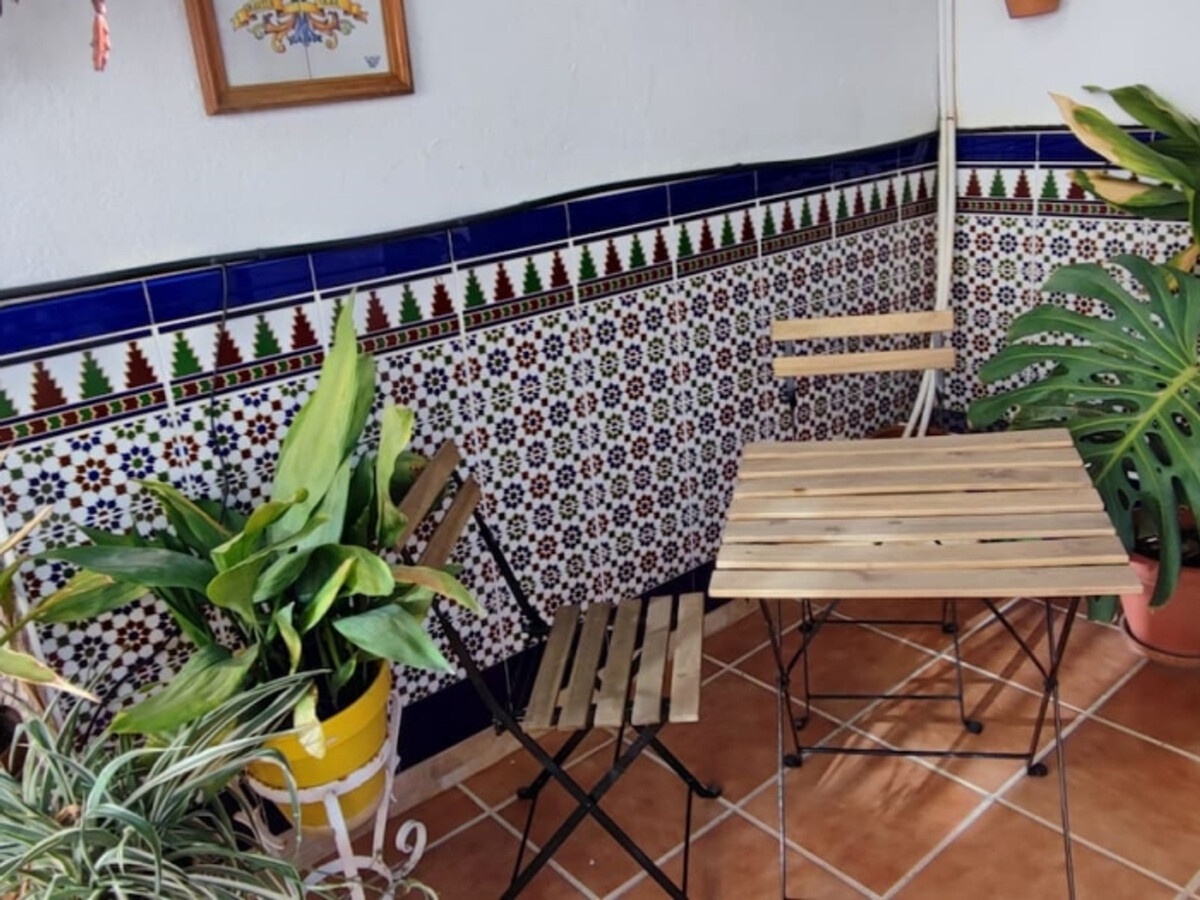 Appartement El Palo, 1 chambre avec patio privatif - Photo 23