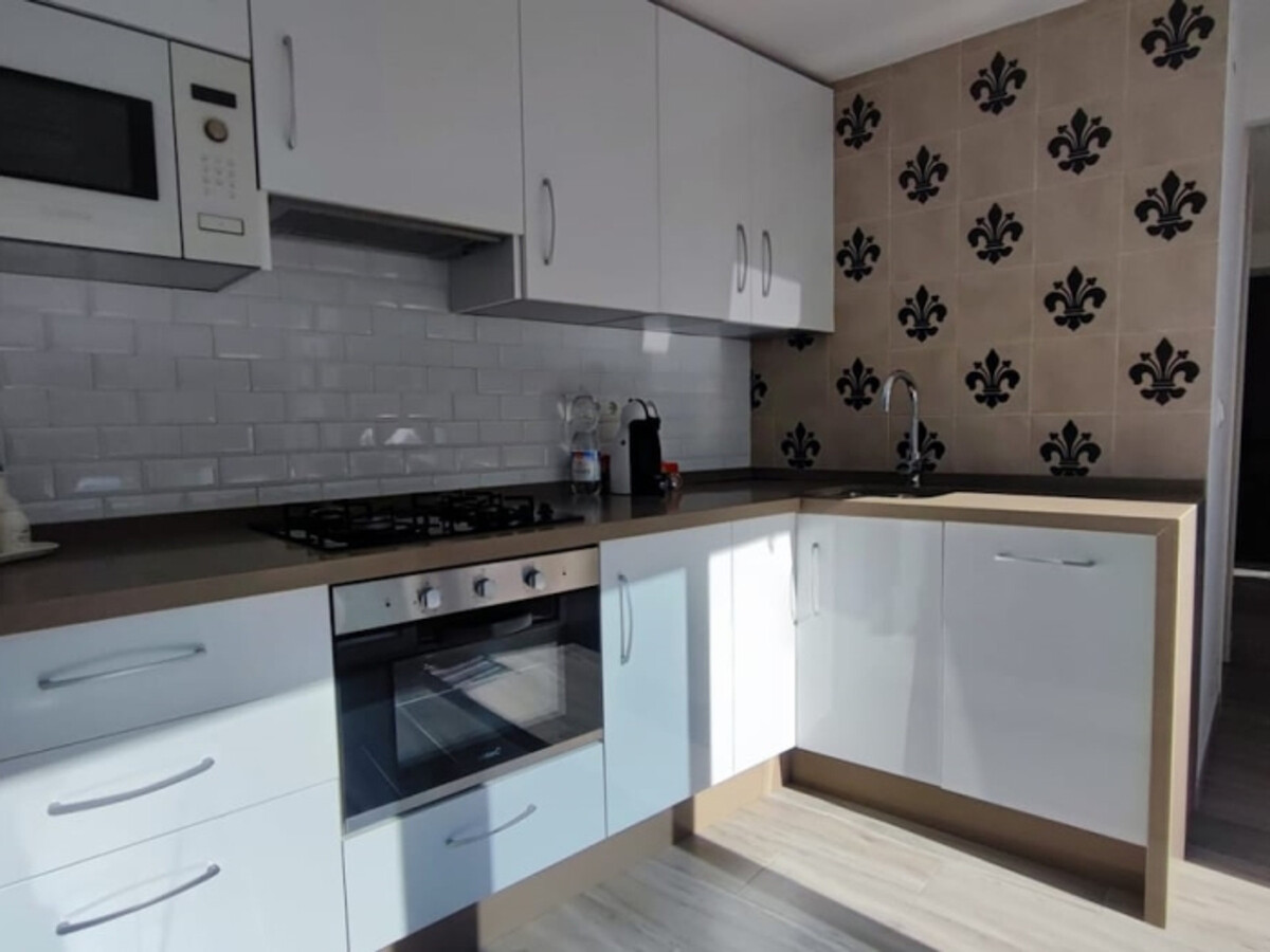 Appartement El Palo, 1 chambre avec patio privatif - Photo 24