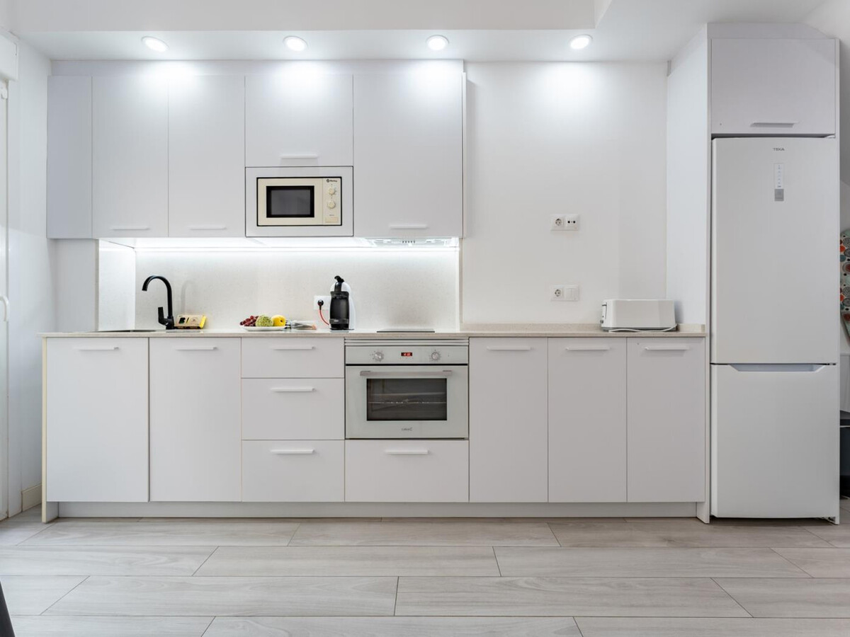 Appartement 1 chambre avec cour privée à Málaga - Photo 2