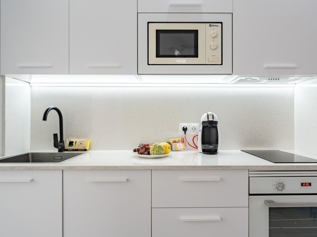 Appartement 1 chambre avec cour privée à Málaga - Photo 3