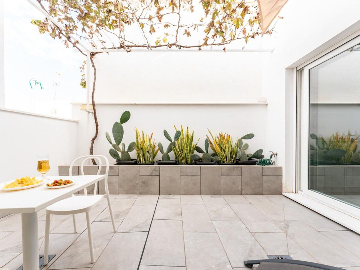 Appartement 1 chambre avec cour privée à Málaga - Photo 16
