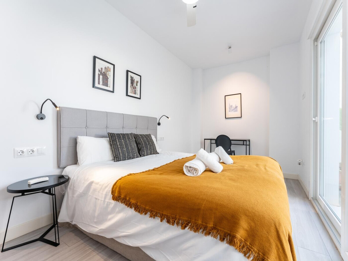 Appartement 1 chambre avec cour privée à Málaga - Photo 19
