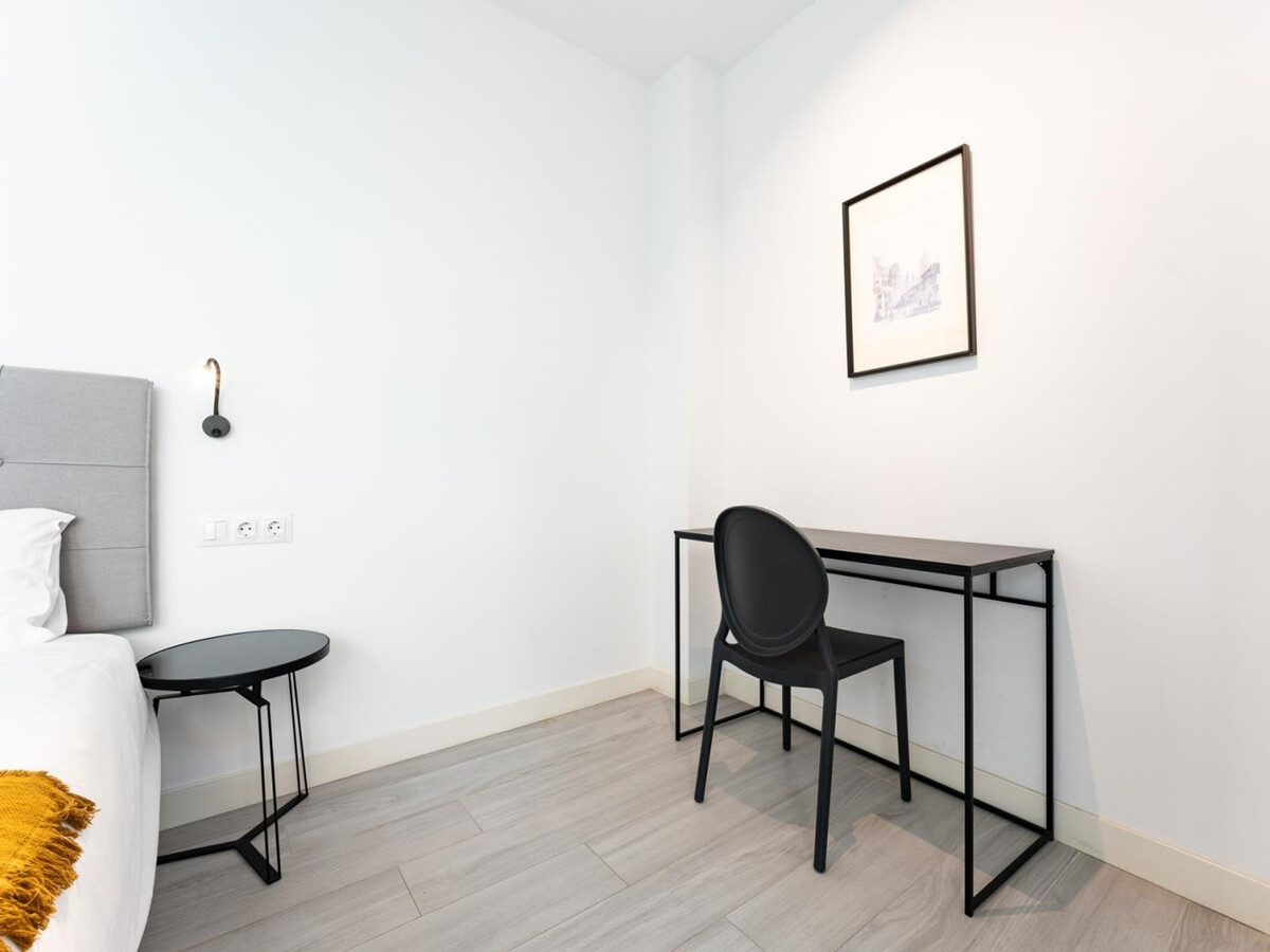 Appartement 1 chambre avec cour privée à Málaga - Photo 22