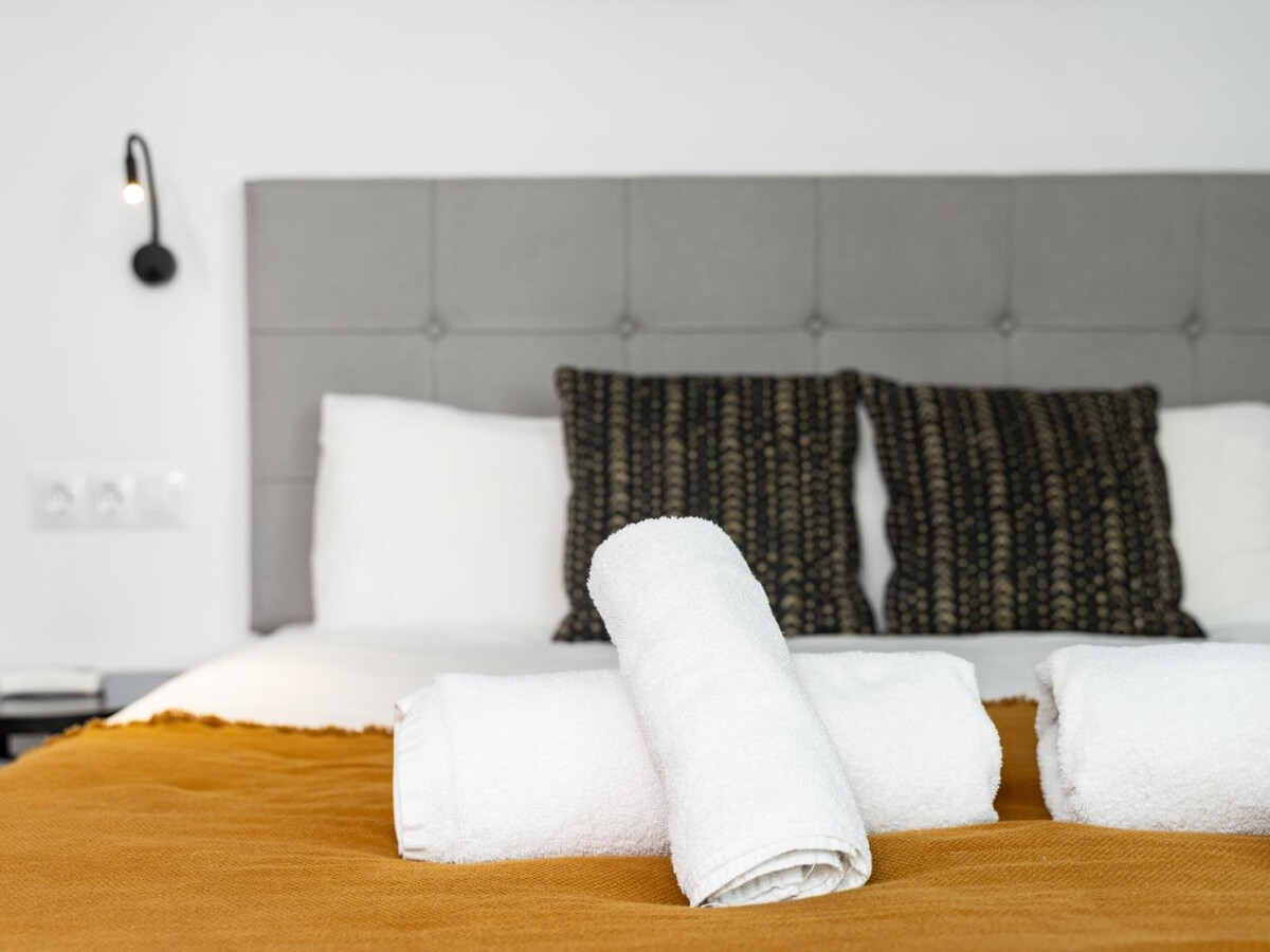 Appartement 1 chambre avec cour privée à Málaga - Photo 25