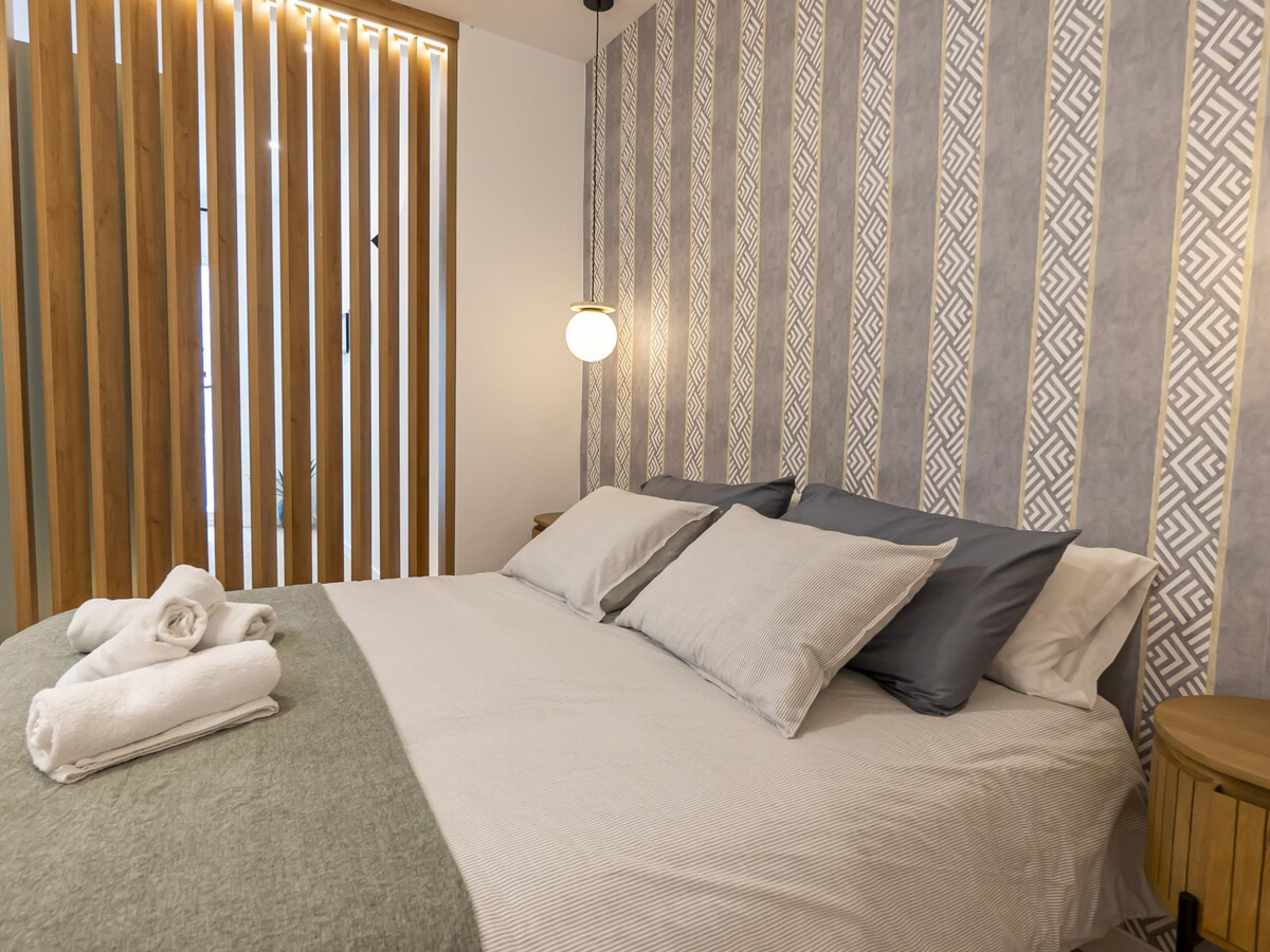Appartement moderne 1 chambre à Málaga, bébé bienvenu - Photo 7