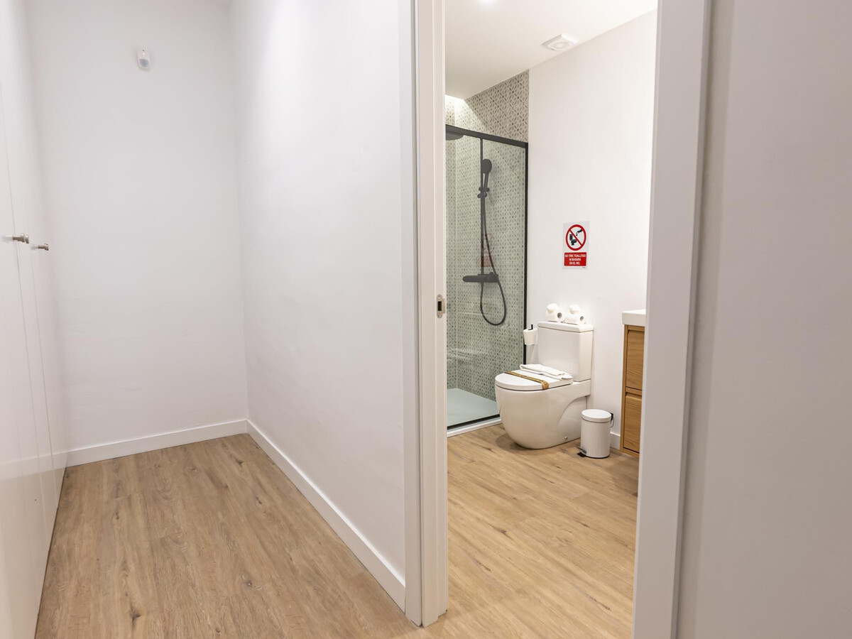 Appartement moderne 1 chambre à Málaga, bébé bienvenu - Photo 8