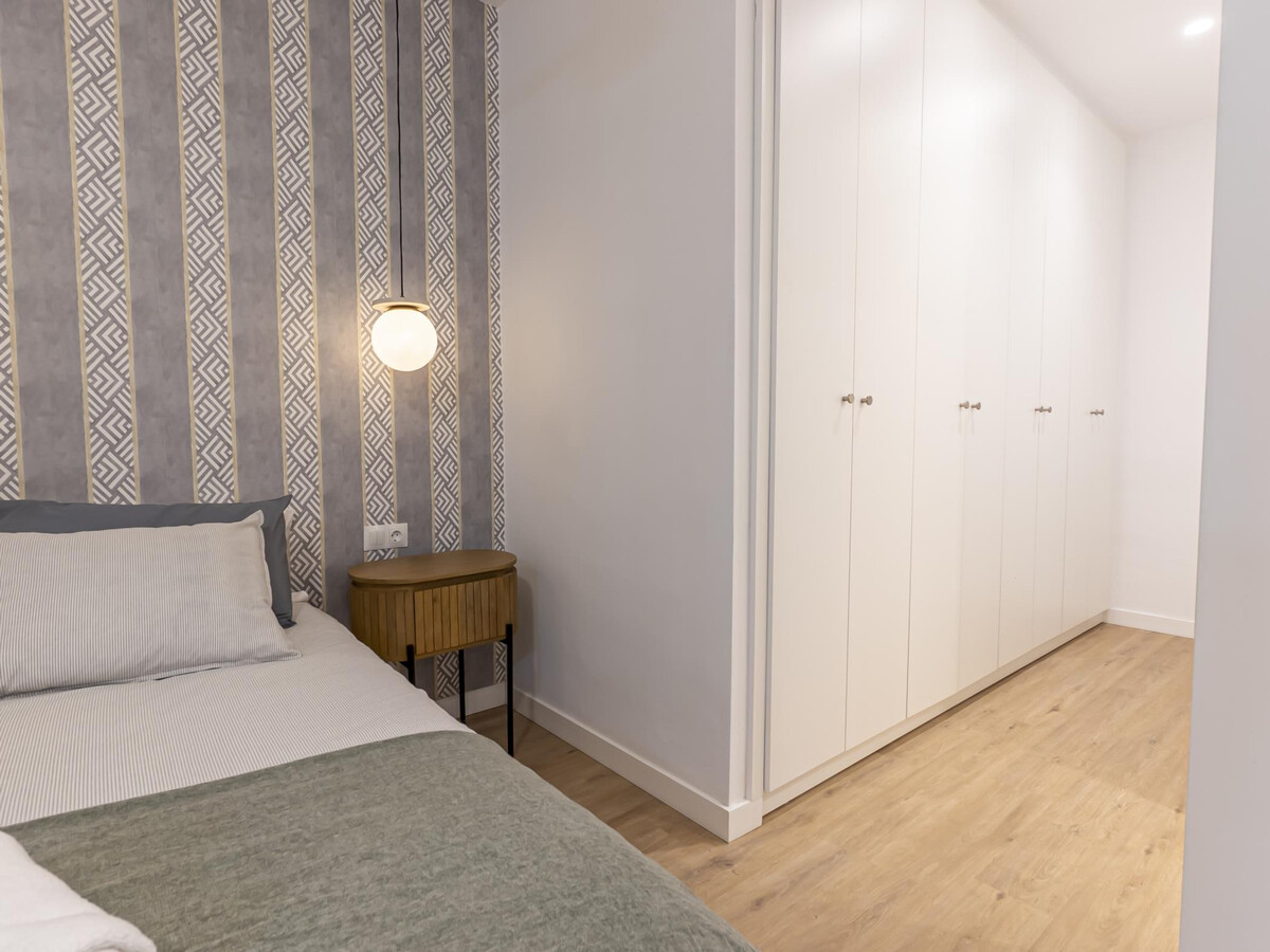 Appartement moderne 1 chambre à Málaga, bébé bienvenu - Photo 10