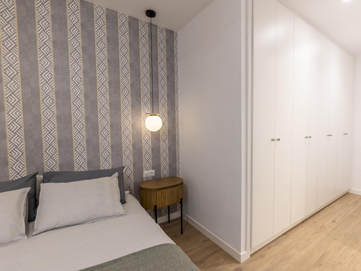 Appartement moderne 1 chambre à Málaga, bébé bienvenu - Photo 11