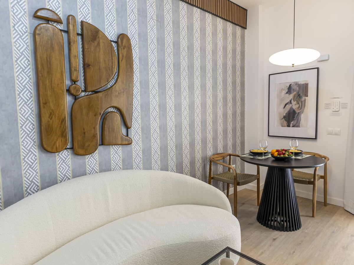 Appartement moderne 1 chambre à Málaga, bébé bienvenu - Photo 16