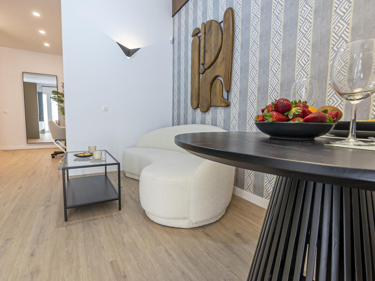 Appartement moderne 1 chambre à Málaga, bébé bienvenu - Photo 17