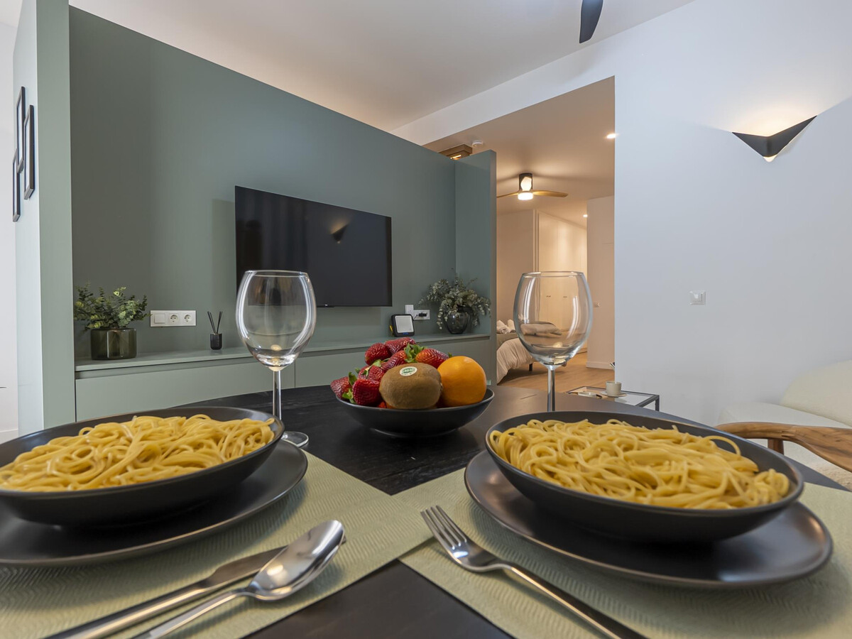 Appartement moderne 1 chambre à Málaga, bébé bienvenu - Photo 20
