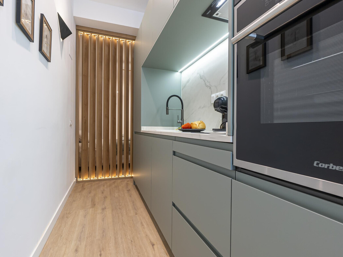 Appartement moderne 1 chambre à Málaga, bébé bienvenu - Photo 21