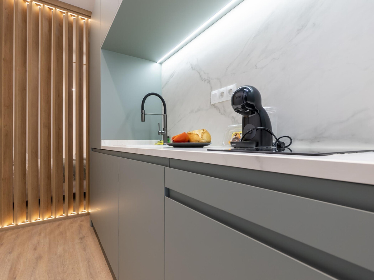 Appartement moderne 1 chambre à Málaga, bébé bienvenu - Photo 22