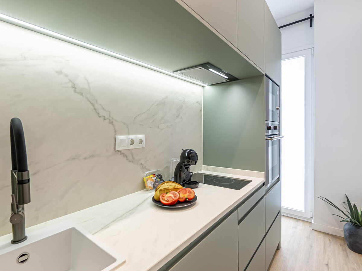 Appartement moderne 1 chambre à Málaga, bébé bienvenu - Photo 24