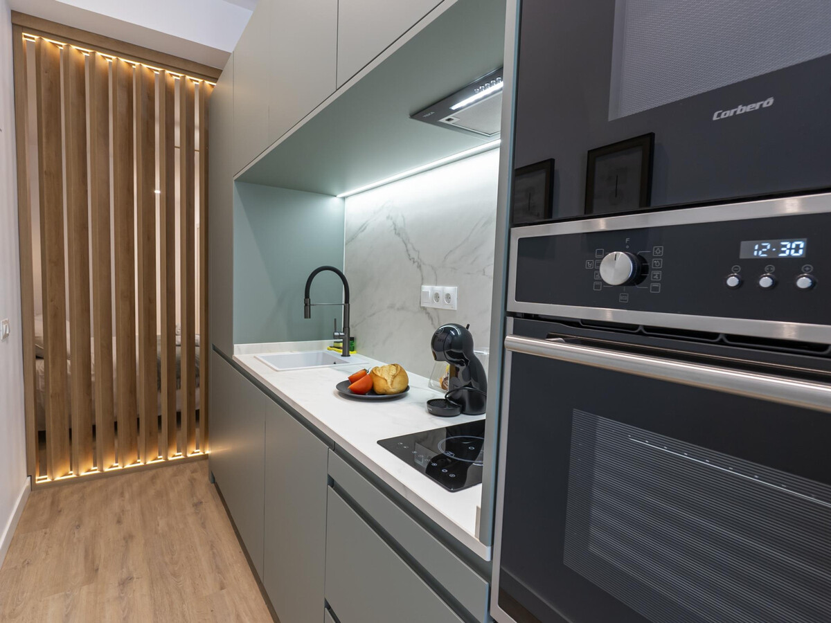 Appartement moderne 1 chambre à Málaga, bébé bienvenu - Photo 25