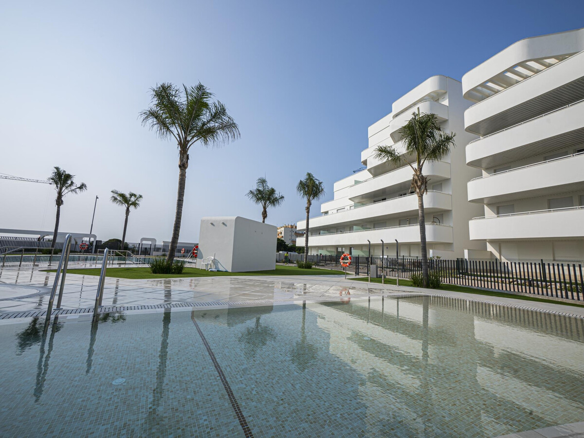 Maison 2 chambres piscine eau salée à Málaga - Photo 3