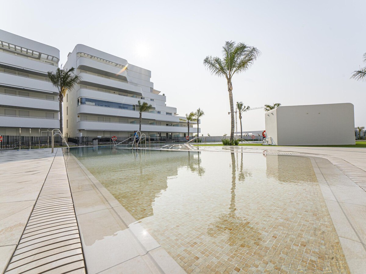 Maison 2 chambres piscine eau salée à Málaga - Photo 4