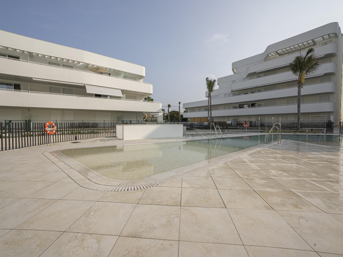 Maison 2 chambres piscine eau salée à Málaga - Photo 5