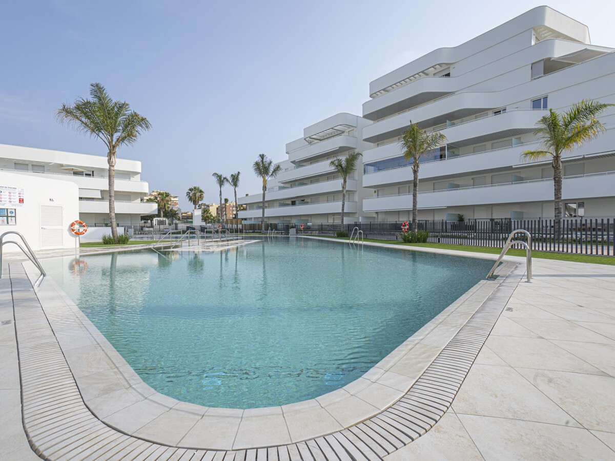 Maison 2 chambres piscine eau salée à Málaga - Photo 6