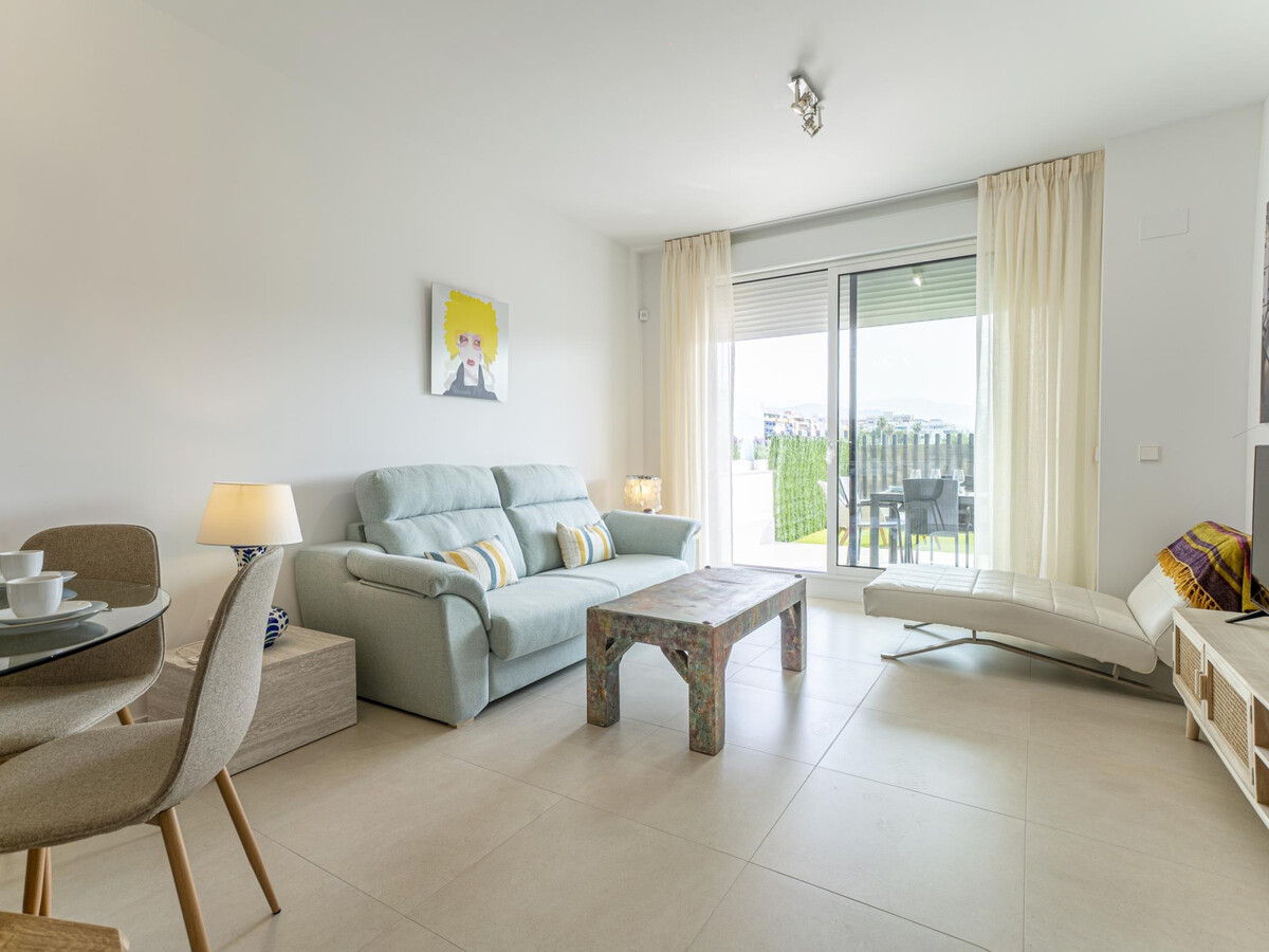 Maison 2 chambres piscine eau salée à Málaga - Photo 18