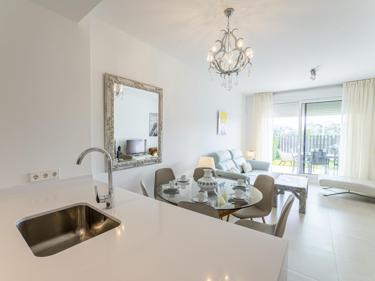 Maison 2 chambres piscine eau salée à Málaga - Photo 24