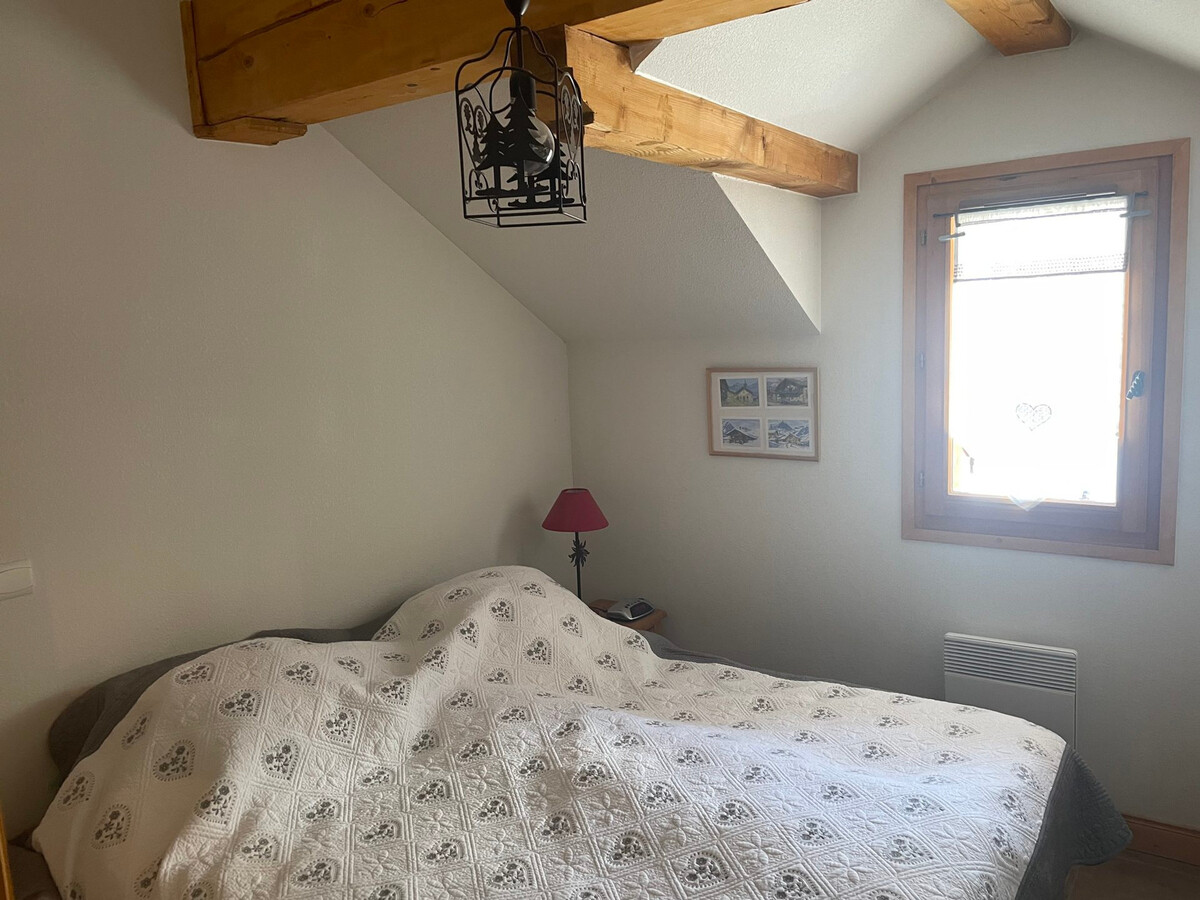 Appartement 4 pers à Valloire, balcon et parking privé - Photo 6