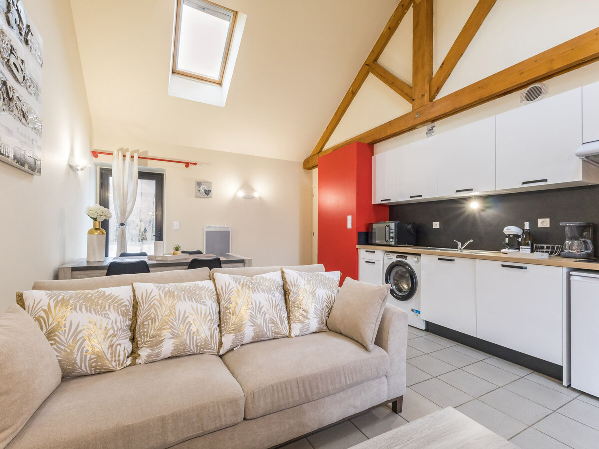 Gîte en longère rénovée avec piscine et Voie Verte - Photo 2