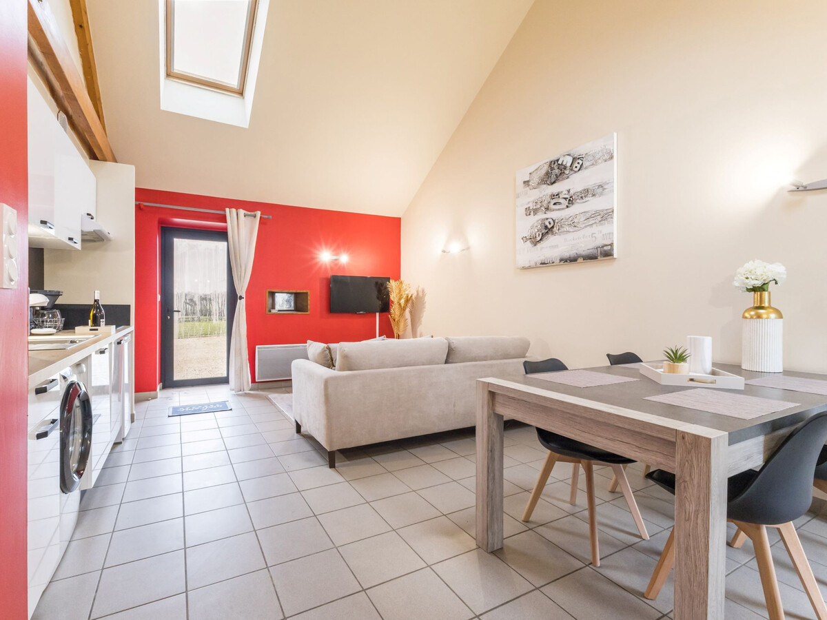 Gîte en longère rénovée avec piscine et Voie Verte - Photo 4