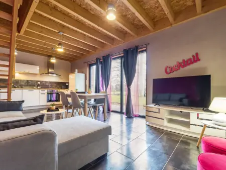 Gîte Rose en campagne avec SPA et Wi-Fi, Gite 4 personnes à Pannecé - Photo 2