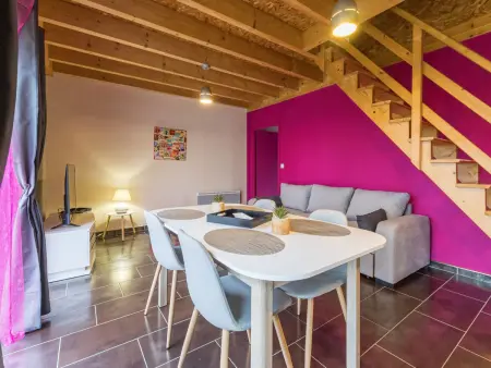 Gîte Rose en campagne avec SPA et Wi-Fi, Gite 4 personnes à Pannecé - Photo 3