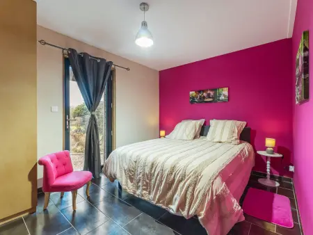 Gîte Rose en campagne avec SPA et Wi-Fi, Gite 4 personnes à Pannecé - Photo 4