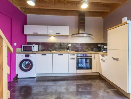 Gîte Rose en campagne avec SPA et Wi-Fi, Gite 4 personnes à Pannecé - Photo 5
