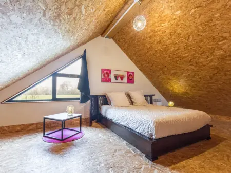 Gîte Rose en campagne avec SPA et Wi-Fi, Gite 4 personnes à Pannecé - Photo 6