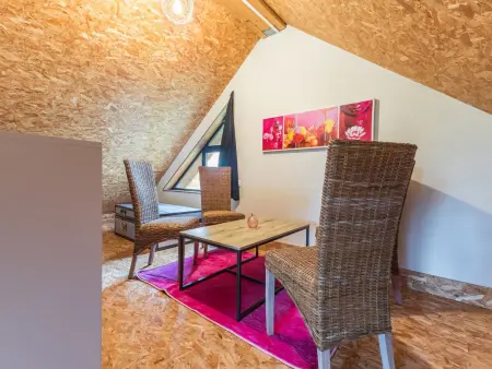 Gîte Rose en campagne avec SPA et Wi-Fi, Gite 4 personnes à Pannecé - Photo 7