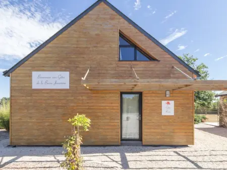 Gîte Rose en campagne avec SPA et Wi-Fi, Gite 4 personnes à Pannecé - Photo 11