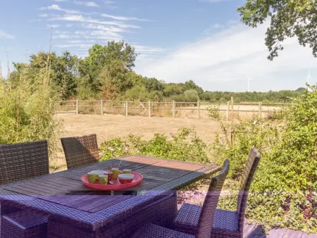 Gîte Rose en campagne avec SPA et Wi-Fi, Gite 4 personnes à Pannecé - Photo 12