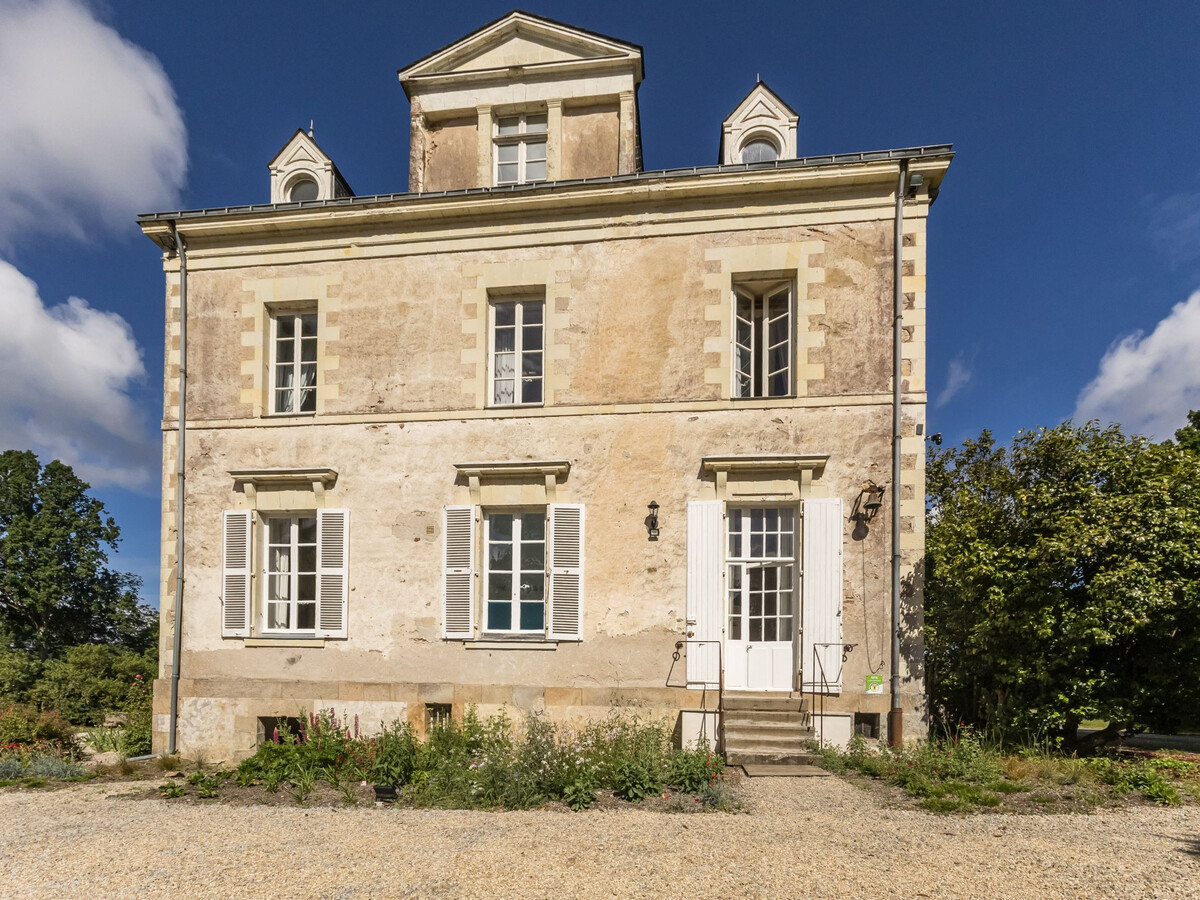 Gîte au Château de Saint-Thomas - 2 pers, parc 12 ha - Photo 2
