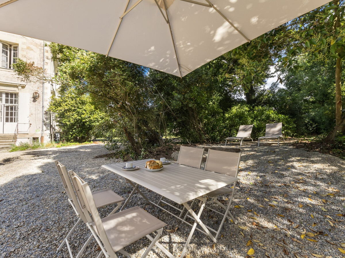 Gîte au Château de Saint-Thomas - 2 pers, parc 12 ha - Photo 3
