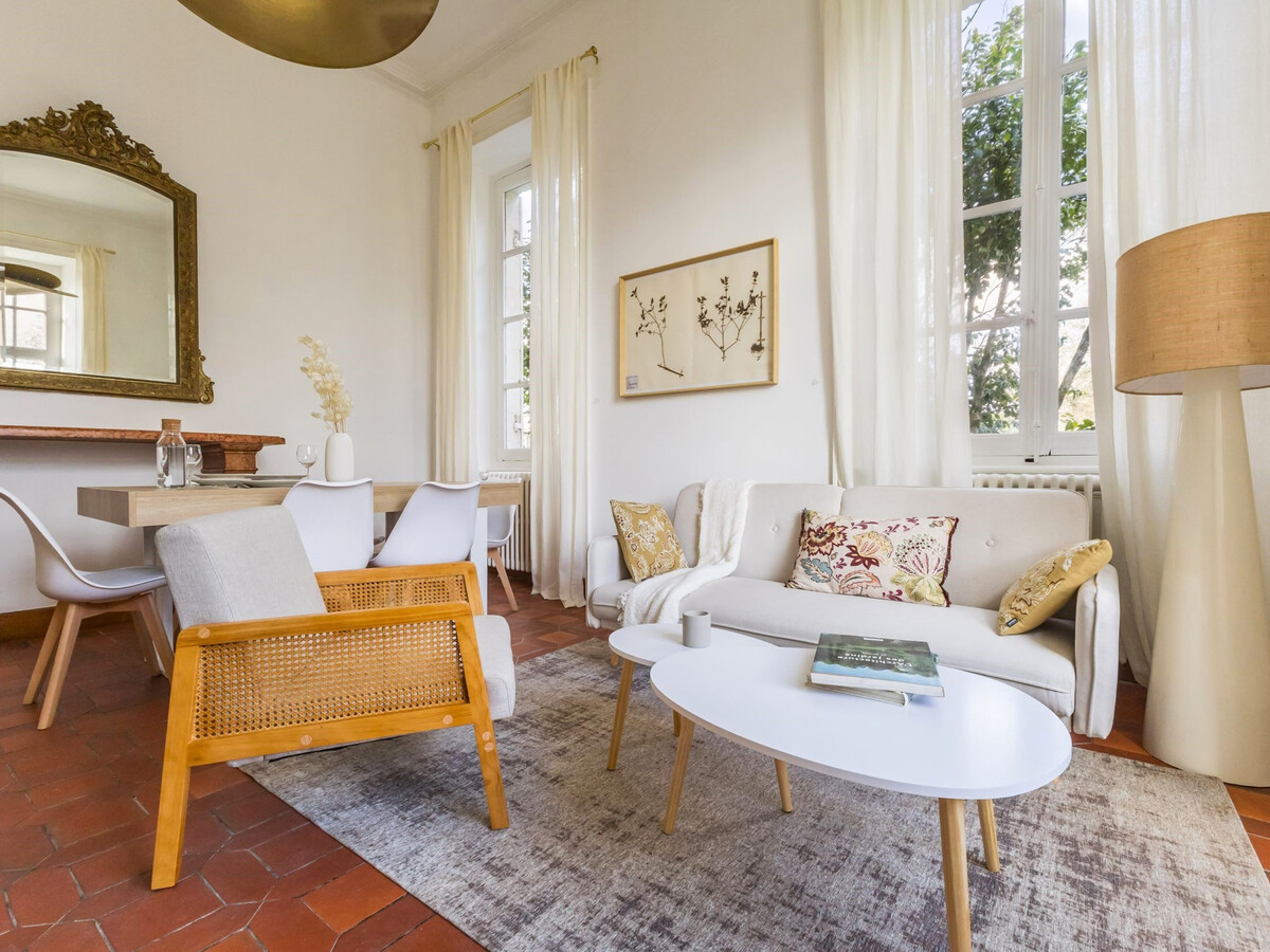 Gîte au Château de Saint-Thomas - 2 pers, parc 12 ha - Photo 5