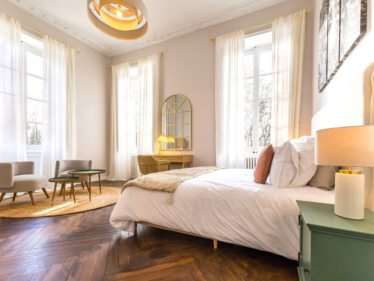 Gîte au Château de Saint-Thomas - 2 pers, parc 12 ha - Photo 6