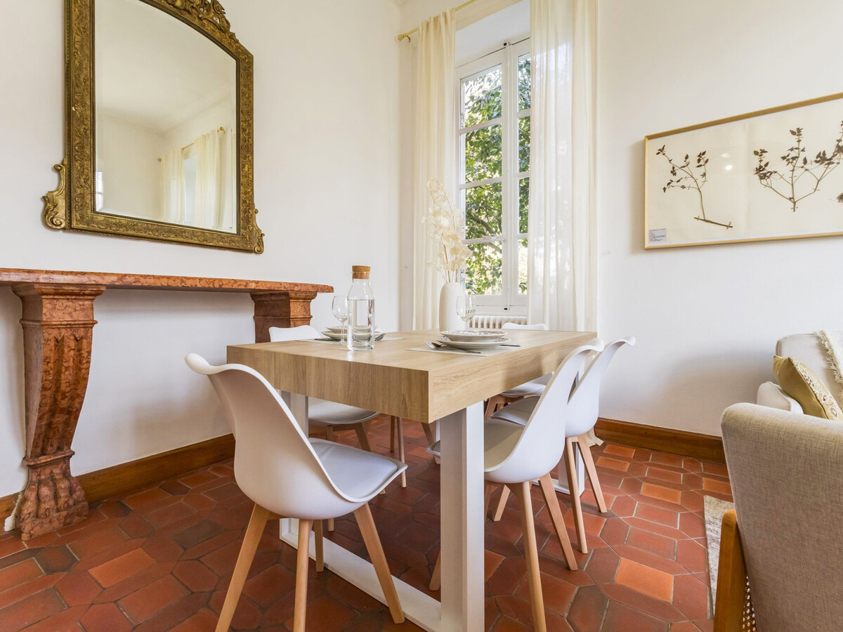 Gîte au Château de Saint-Thomas - 2 pers, parc 12 ha - Photo 7