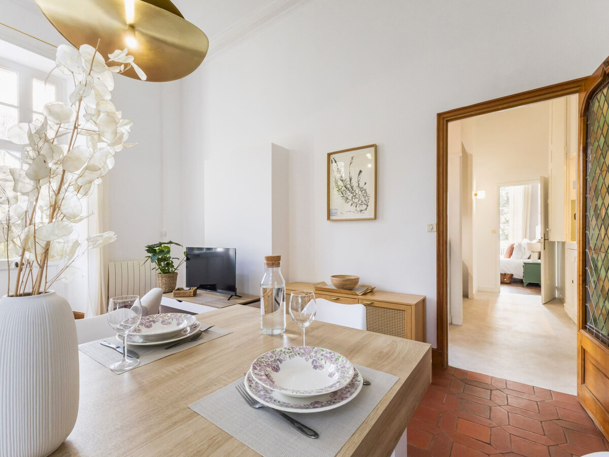Gîte au Château de Saint-Thomas - 2 pers, parc 12 ha - Photo 8