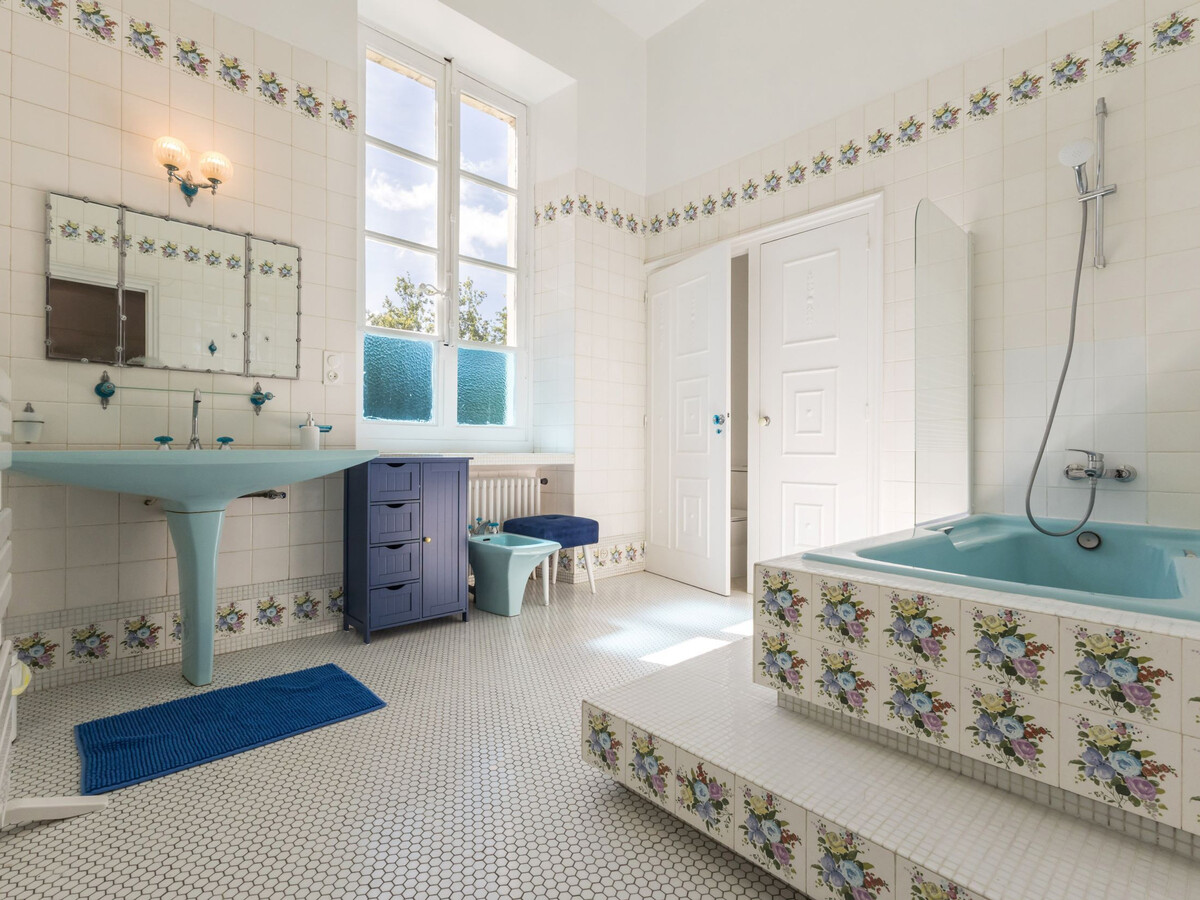 Gîte au Château de Saint-Thomas - 2 pers, parc 12 ha - Photo 12