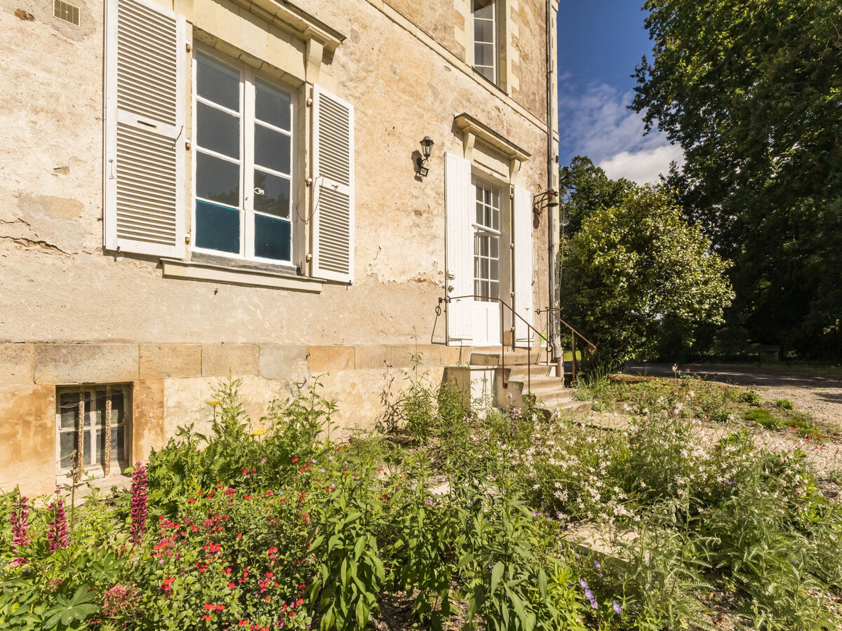 Gîte au Château de Saint-Thomas - 2 pers, parc 12 ha - Photo 13
